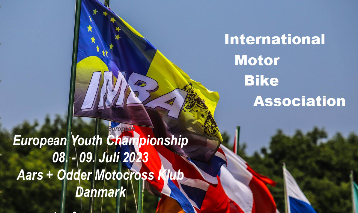 Participer aux Championnats d'Europe de motocross 2023 - FMB BMB